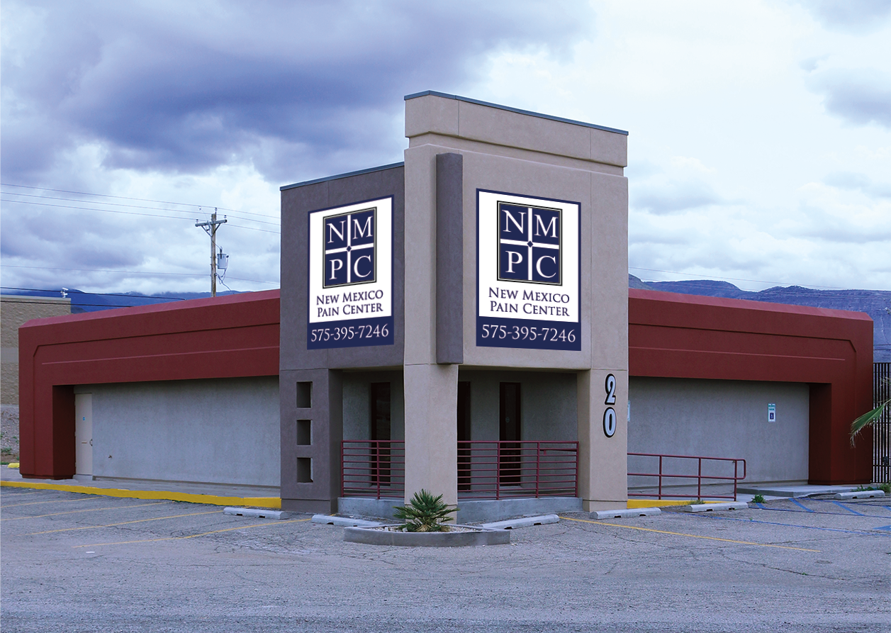 New Mexico Pain Center Alamogordo Building