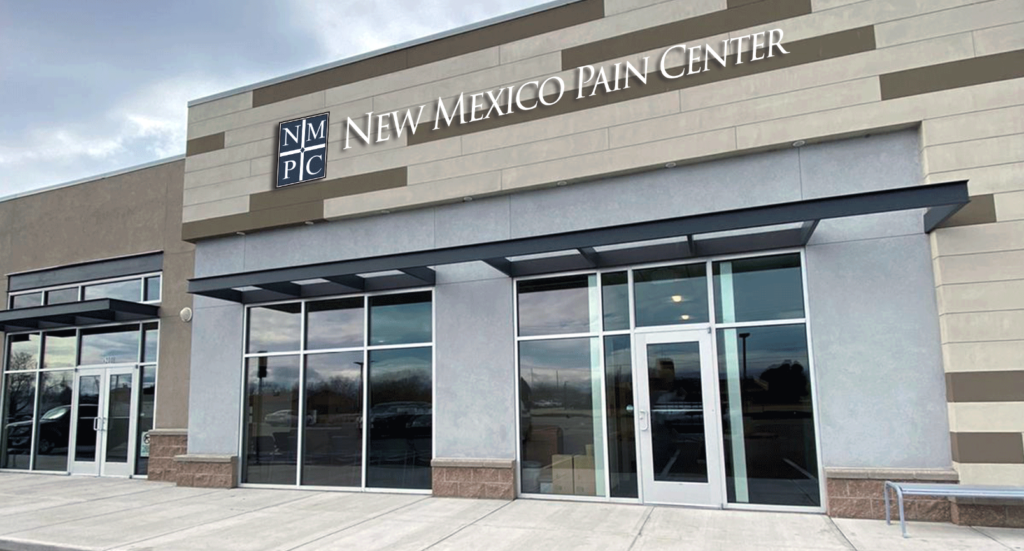 Our Locations New Mexico Pain Center